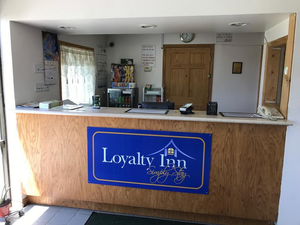 Maryville Inn Экстерьер фото